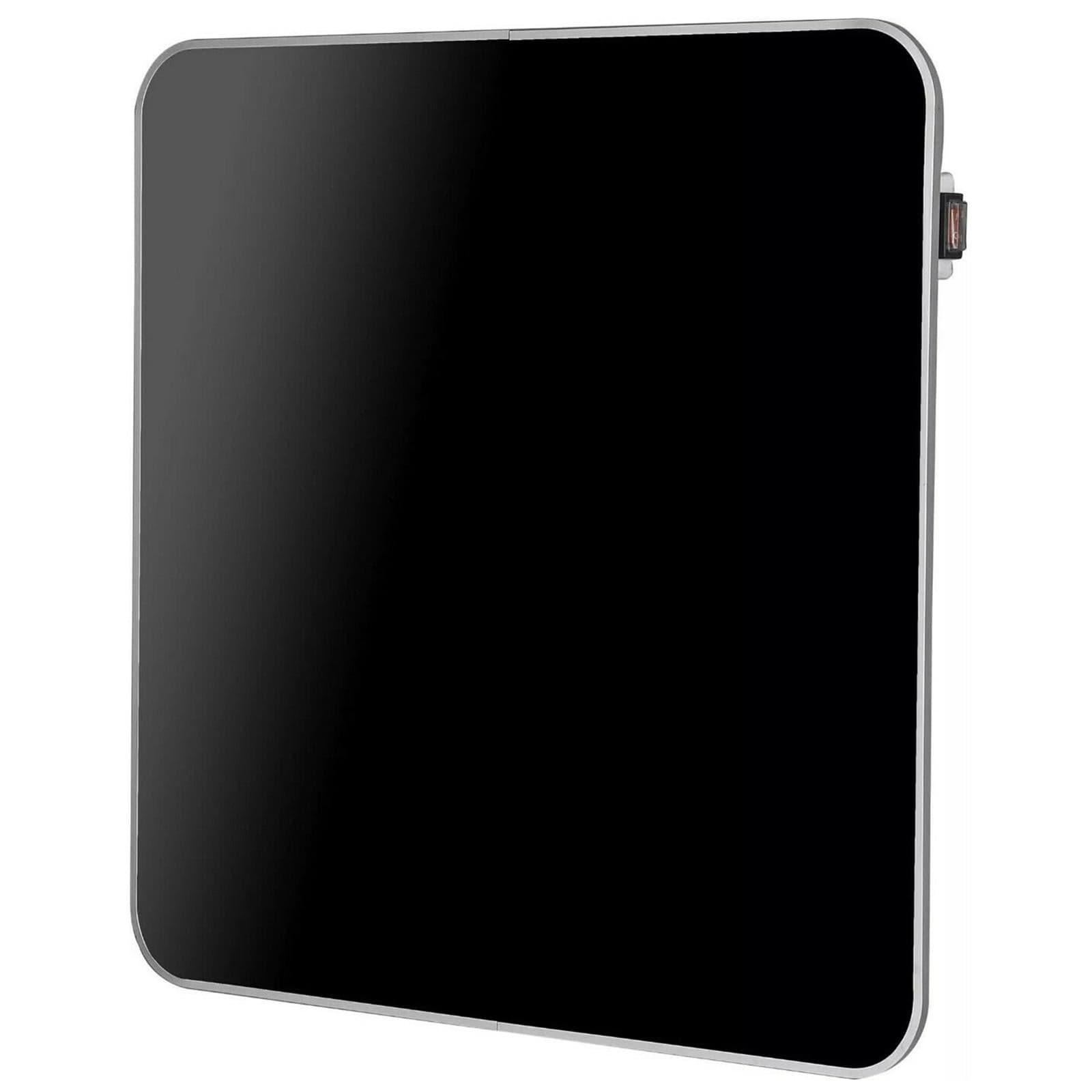 PANNELLO RADIANTE ELETTRICO DA PARETE 450W ARIES NERO