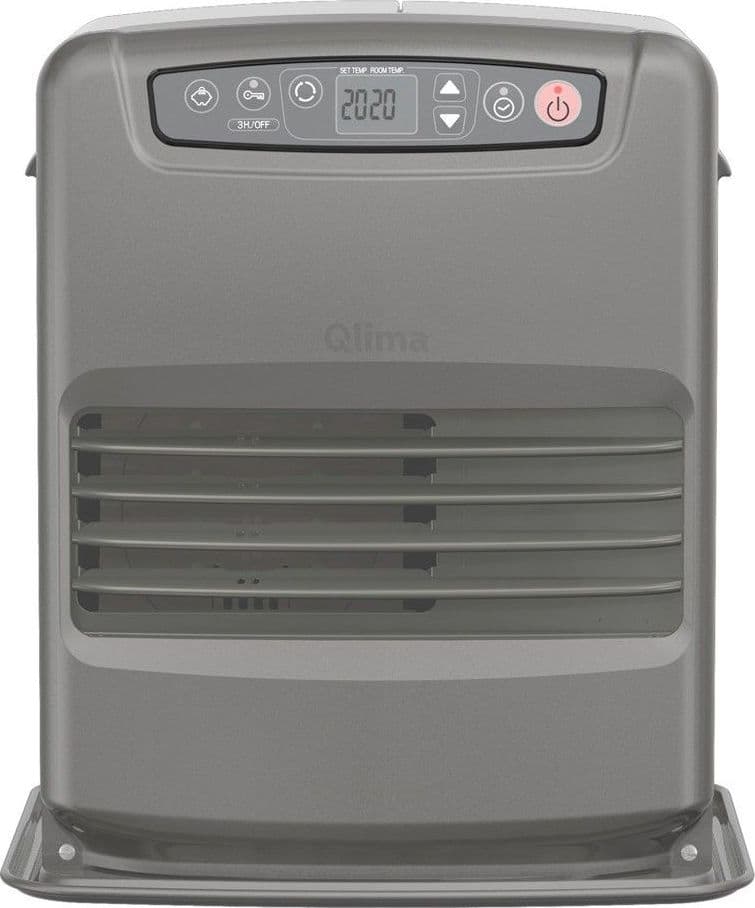 Stufa a stoppino con combustibile liquido da 3 Kw senza canna fumaria in Stufe elettriche Decor Space - Altamura, commercioVirtuoso.it