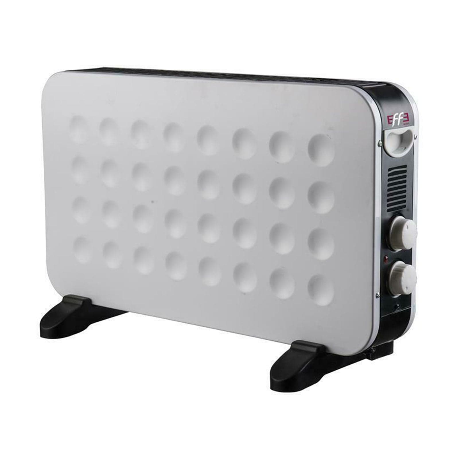 Termoconvettore elettrico per ambienti da pavimento con termostato da 2000 W scalda bagno in Stufe elettriche Decor Space - Altamura, commercioVirtuoso.it