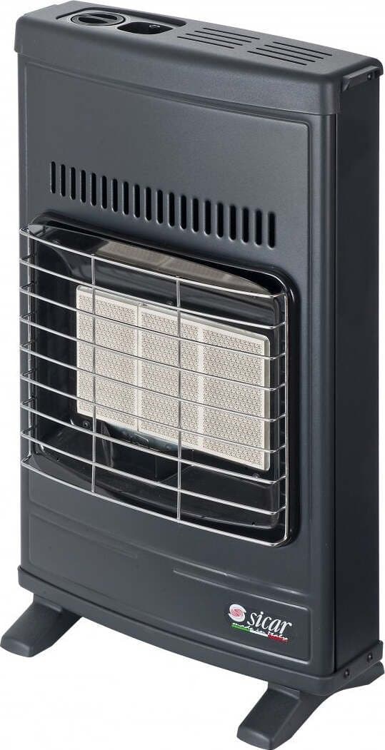 Stufa a gas ventilata da muro e pavimento 42T Metano ad infrarossi 4,2 Kw per interno con accensione Piezo Fai da te/Prodotti per la costruzione/Riscaldamento e raffreddamento/Sistemi mobili di climatizzazione/Riscaldamento/Stufe elettriche Decor Space - Altamura, Commerciovirtuoso.it