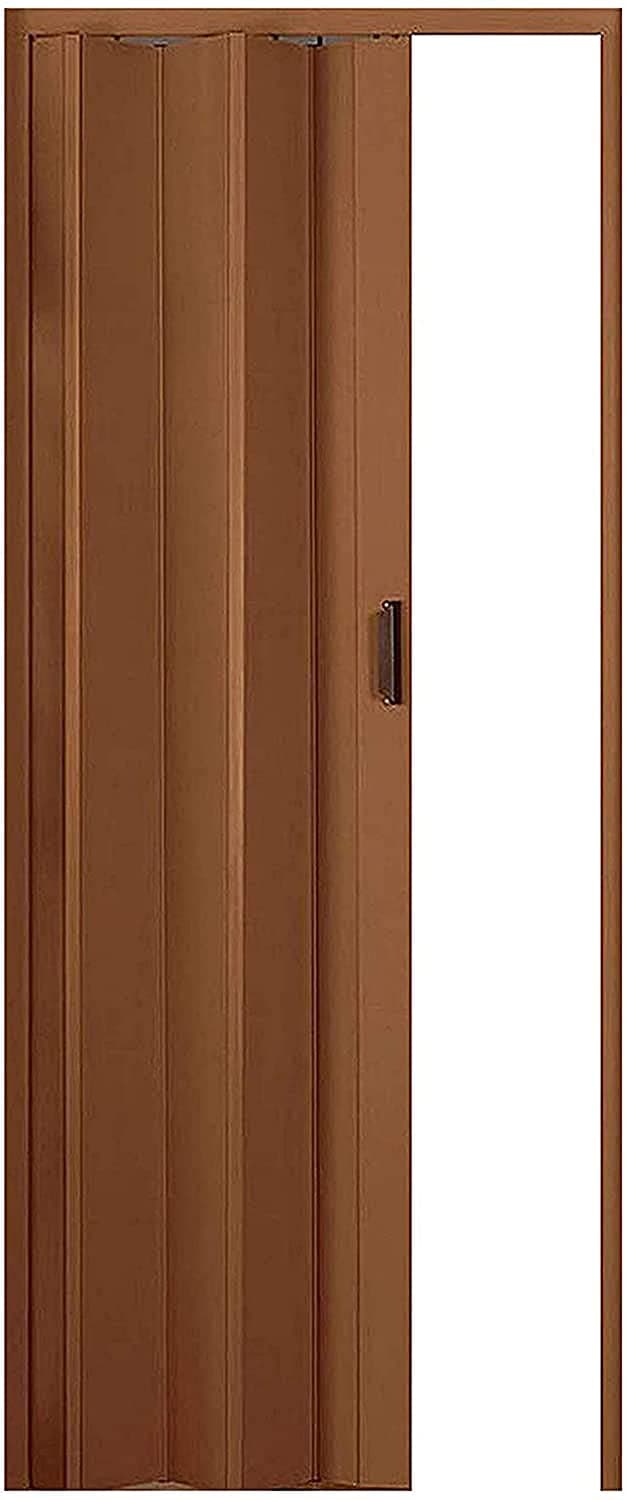 Porta a soffietto "Monica" da Interno 83 x h 214 cm in PVC "Made in Italy" in Porte a soffietto Decor Space - Altamura, commercioVirtuoso.it