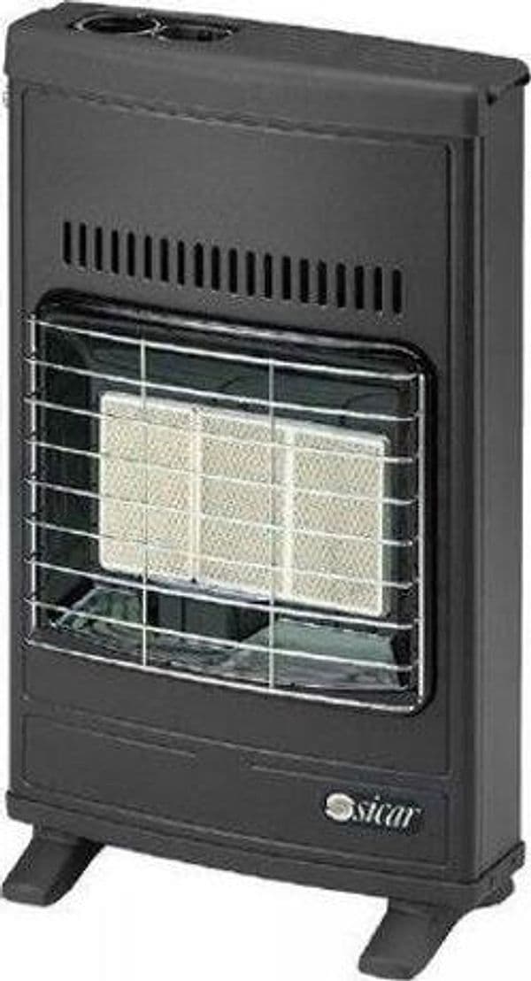 Stufa a gas da muro e pavimento 40 Metano ad infrarossi 4,2 Kw per interno con accensione Piezo Fai da te/Prodotti per la costruzione/Riscaldamento e raffreddamento/Sistemi mobili di climatizzazione/Riscaldamento/Stufe elettriche Decor Space - Altamura, Commerciovirtuoso.it