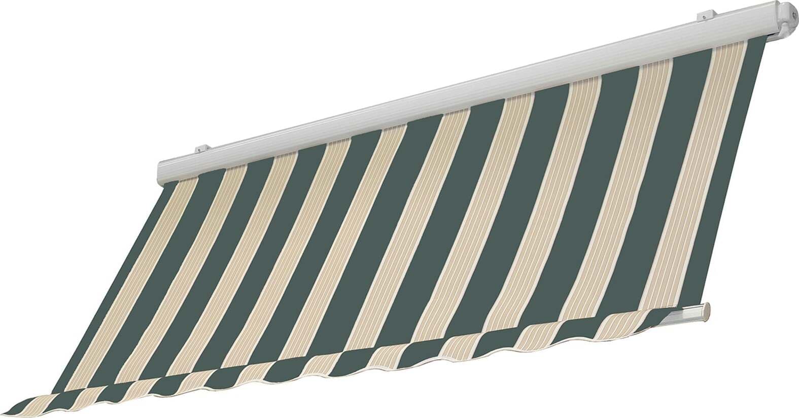 Tenda Da Sole per Bar Balcone Quadrata a Parete Semicassonata Giardino e giardinaggio/Arredamento da giardino e accessori/Ombrelloni tende e tettucci parasole/Tende da veranda Decor Space - Altamura, Commerciovirtuoso.it