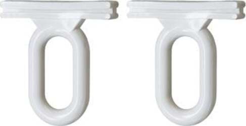 Kit di ricambio per tenda da sole 2 Braccetti + anelli per balcone e ringhiera Giardino e giardinaggio/Arredamento da giardino e accessori/Ombrelloni tende e tettucci parasole/Tende da veranda Decor Space - Altamura, Commerciovirtuoso.it