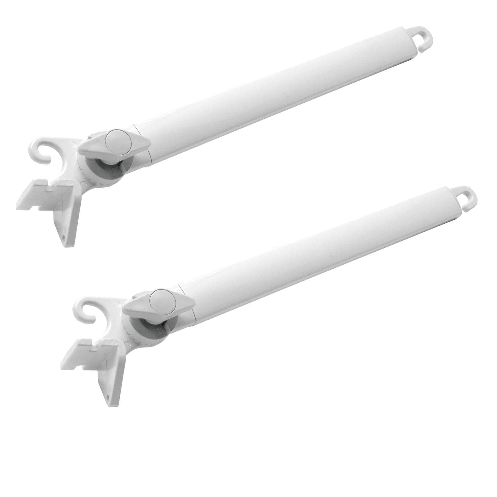 Kit di ricambio per tenda da sole 2 Braccetti + anelli per balcone e ringhiera in Tende da veranda Decor Space - Altamura, commercioVirtuoso.it