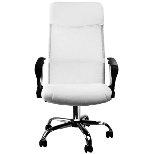Sedia da ufficio ergonomica "Dakar" con ruote, poltrona presidenziale per scrivania Casa e cucina/Arredamento/Studio/Sedie e Sgabelli/Sedie da scrivania Decor Space - Altamura, Commerciovirtuoso.it