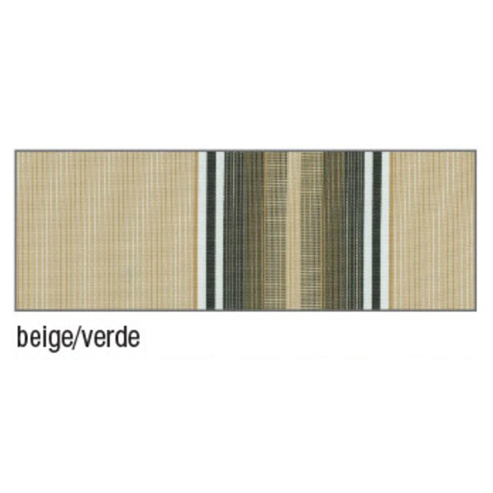 Tenda da sole a caduta "Milos" per balcone e veranda con braccetti telo impermeabile Giardino e giardinaggio/Arredamento da giardino e accessori/Ombrelloni tende e tettucci parasole/Tende da veranda Decor Space - Altamura, Commerciovirtuoso.it
