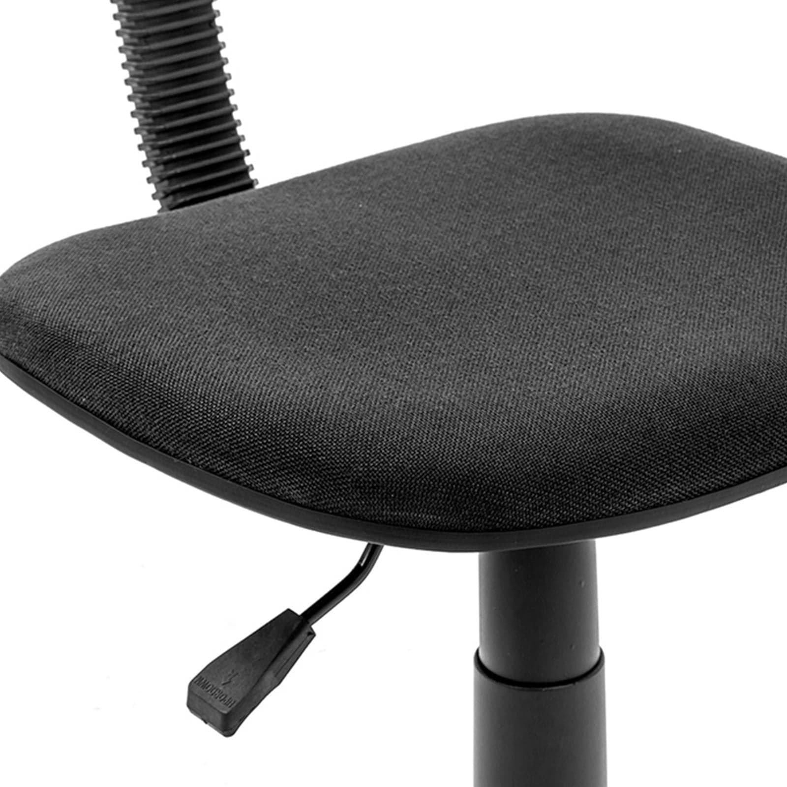 Sedia dattilografo per scrivania da ufficio "Eve" ideale per camerette e call center in Sedie da scrivania Decor Space - Altamura, commercioVirtuoso.it