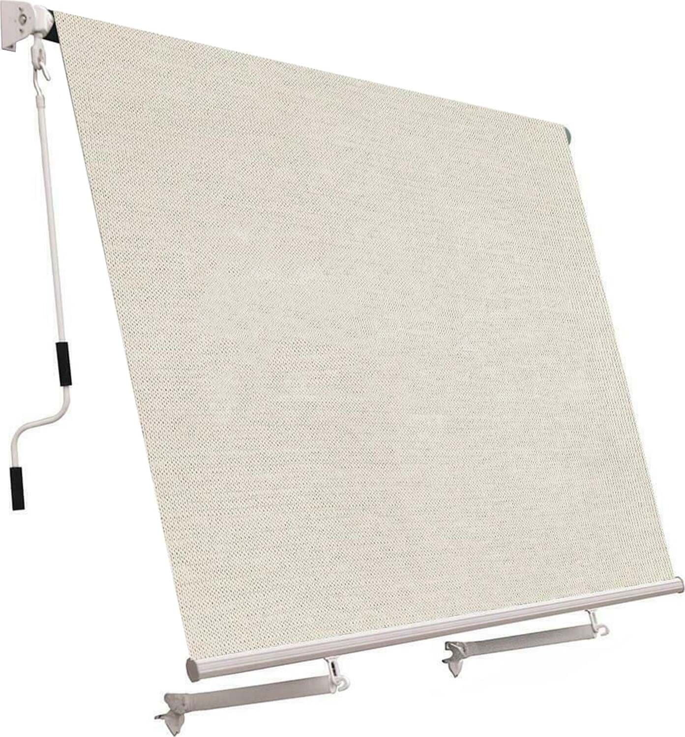 Tenda da sole a caduta per esterno senza cassone per balcone impermeabile Giardino e giardinaggio/Arredamento da giardino e accessori/Ombrelloni tende e tettucci parasole/Tende da veranda Decor Space - Altamura, Commerciovirtuoso.it