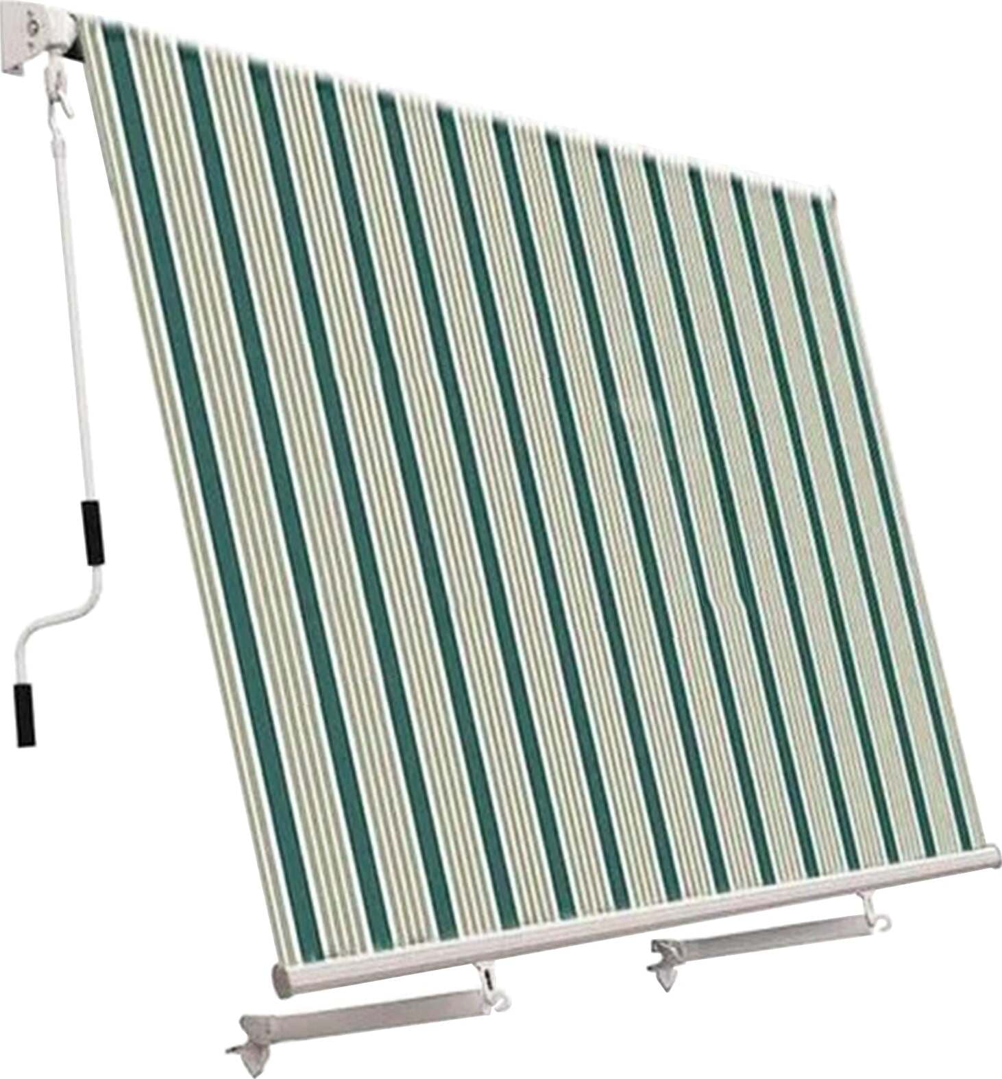 Tenda da sole a caduta per esterno senza cassone per balcone impermeabile Giardino e giardinaggio/Arredamento da giardino e accessori/Ombrelloni tende e tettucci parasole/Tende da veranda Decor Space - Altamura, Commerciovirtuoso.it