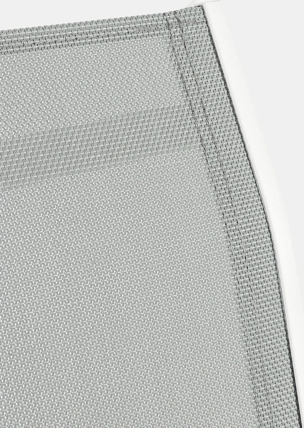 Salottino ''Arent'' in acciaio verniciato con texilene da esterno per giardino in Set di mobili Decor Space - Altamura, commercioVirtuoso.it