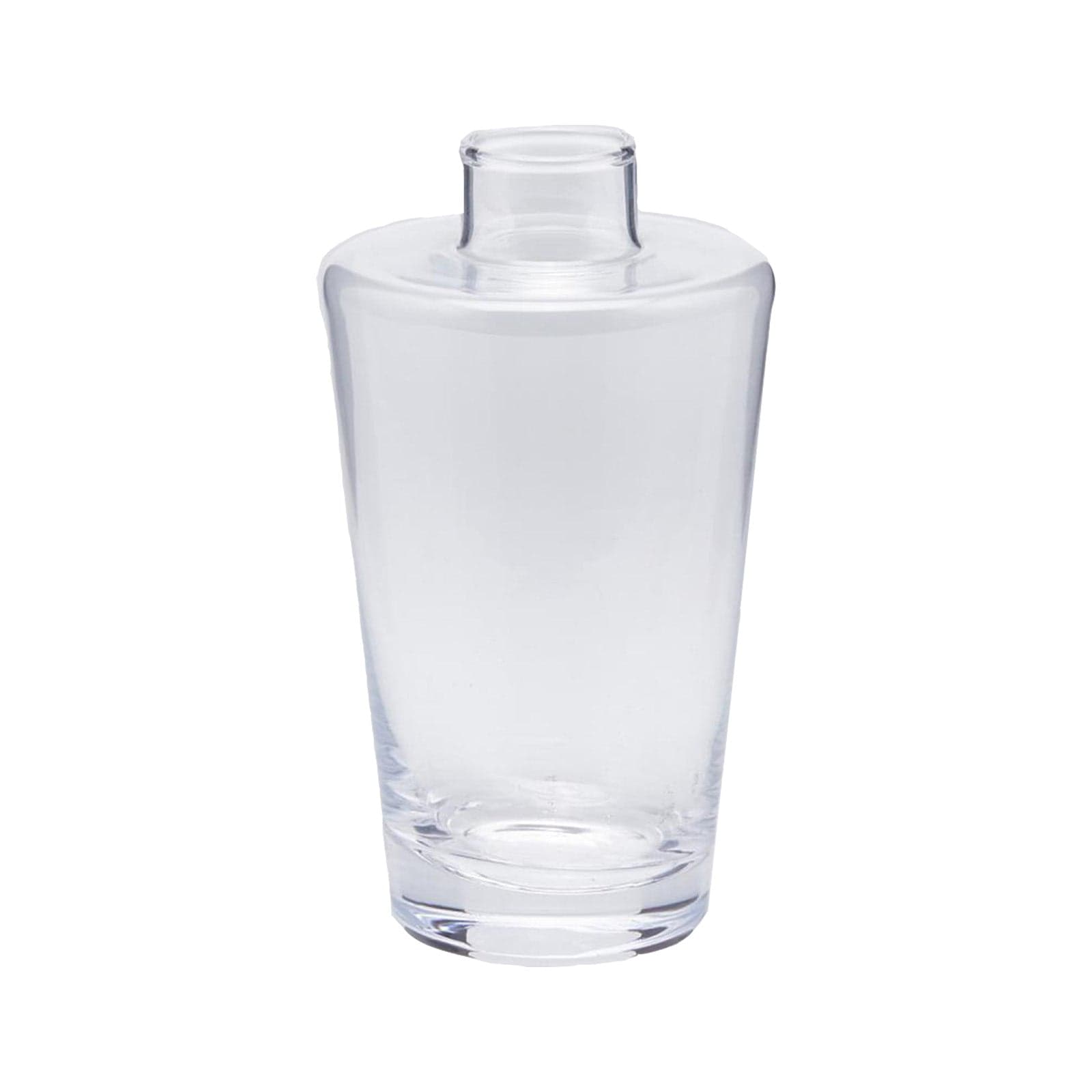 Vaso contenitore in vetro trasparente per profumatore ambiente e portafiori Casa e cucina/Decorazioni per interni/Profumazione ambiente/Diffusori di oli essenziali Decor Space - Altamura, Commerciovirtuoso.it