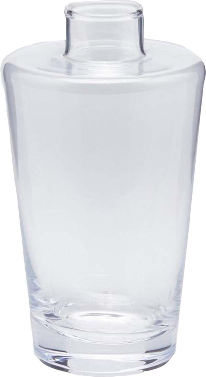Vaso contenitore in vetro trasparente per profumatore ambiente e portafiori Casa e cucina/Decorazioni per interni/Profumazione ambiente/Diffusori di oli essenziali Decor Space - Altamura, Commerciovirtuoso.it