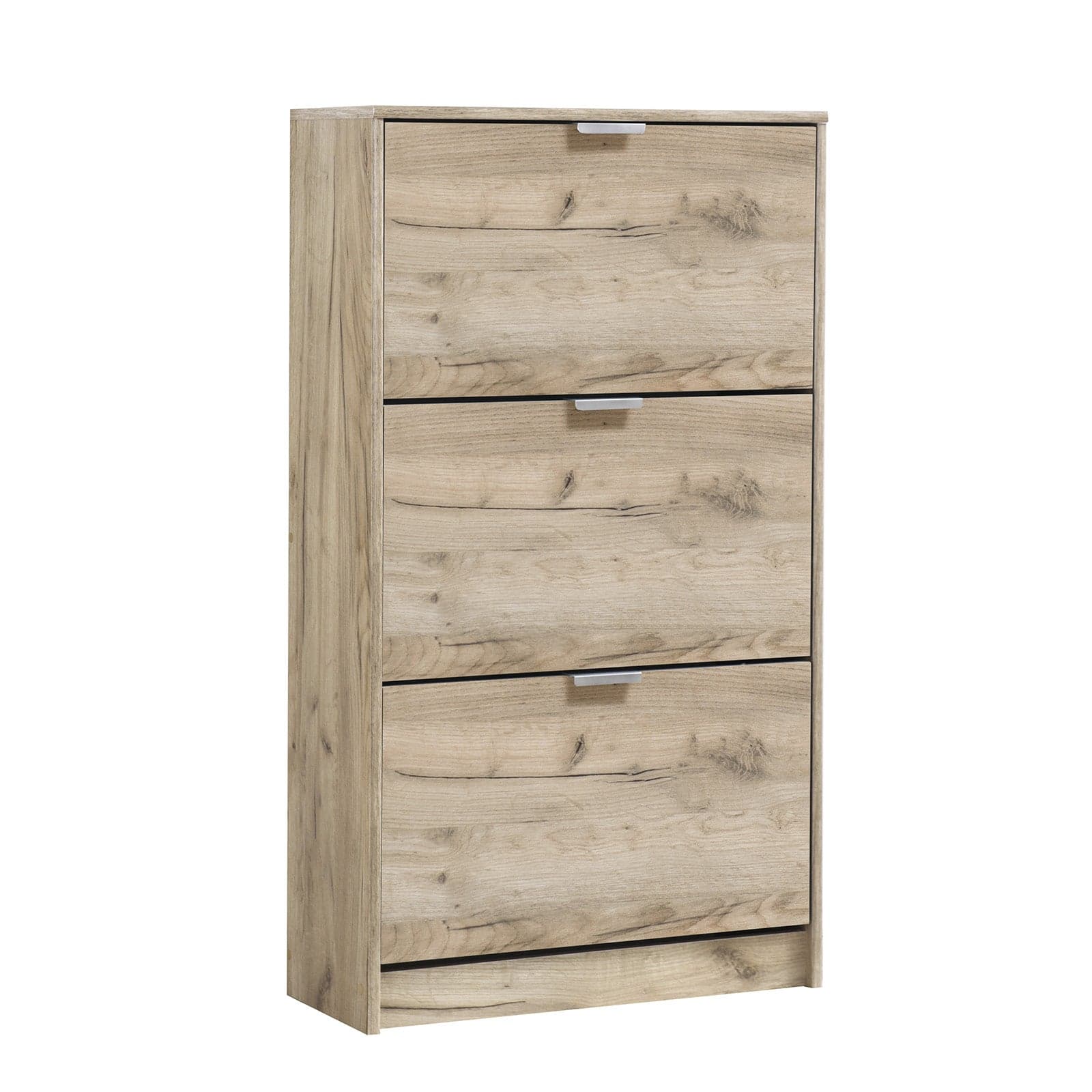 Scarpiera doppia profondità "Iceland" in legno, soluzione porta scarpe salva-spazio per la casa in Scarpiere Decor Space - Altamura, commercioVirtuoso.it