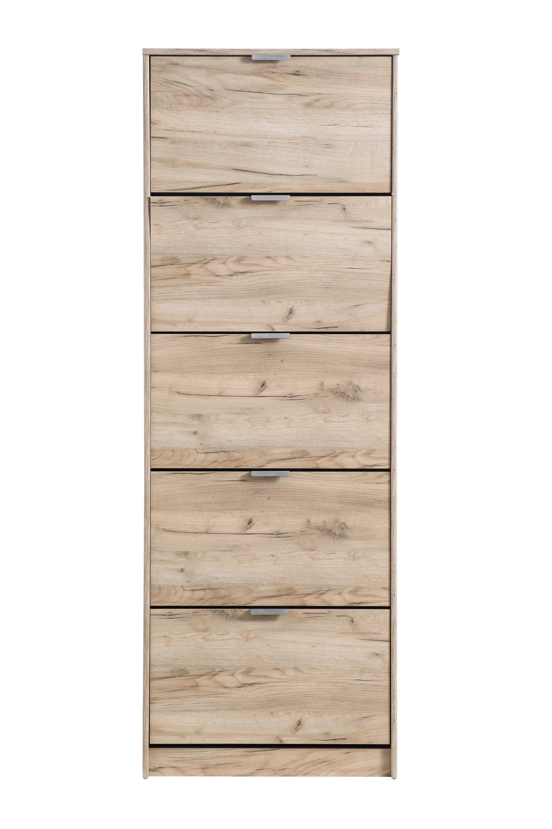 Scarpiera doppia profondità "Iceland" in legno, soluzione porta scarpe salva-spazio per la casa in Scarpiere Decor Space - Altamura, commercioVirtuoso.it