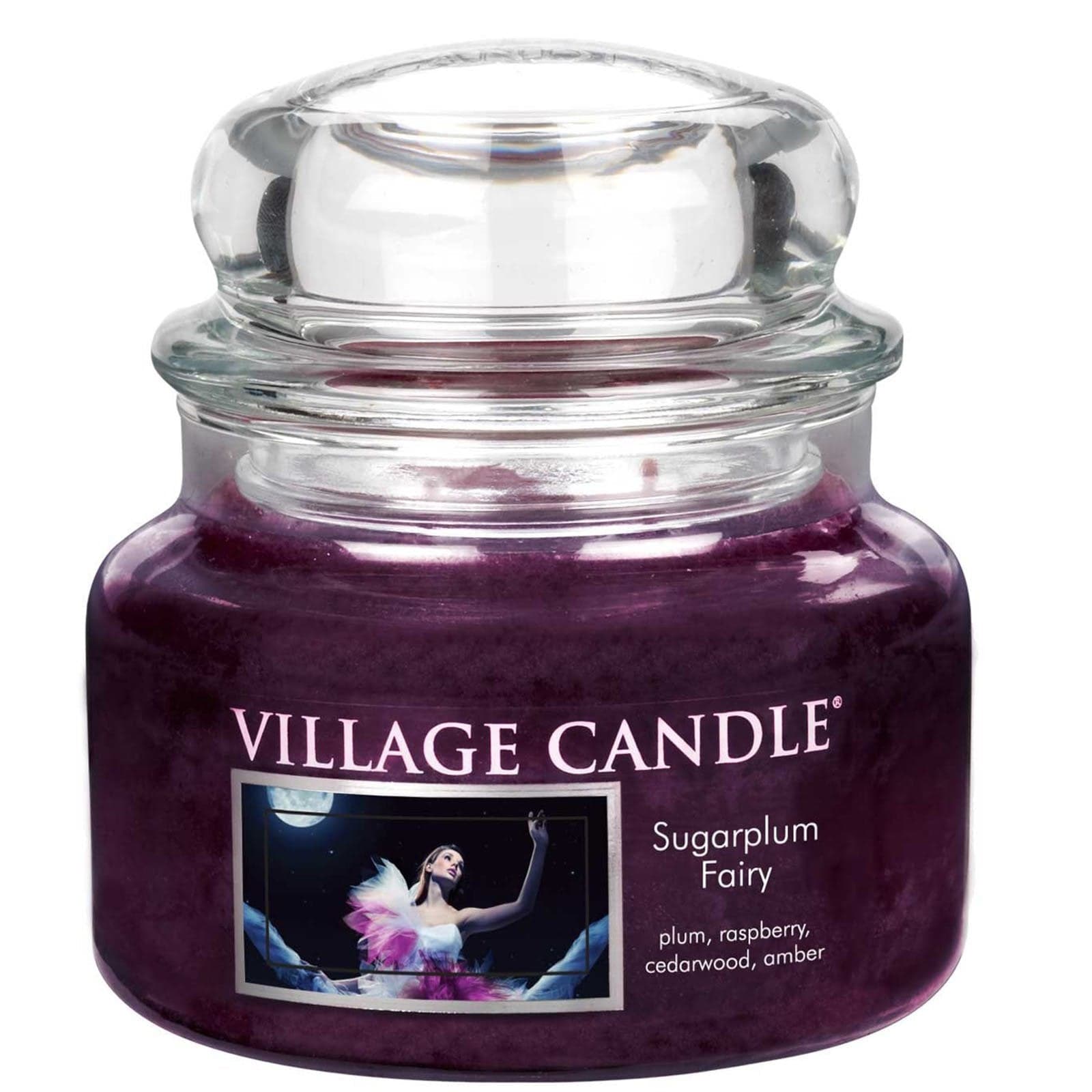 Candele profumate "Village Candle" profumatore per ambienti, Giara in vetro da 11 once - 27