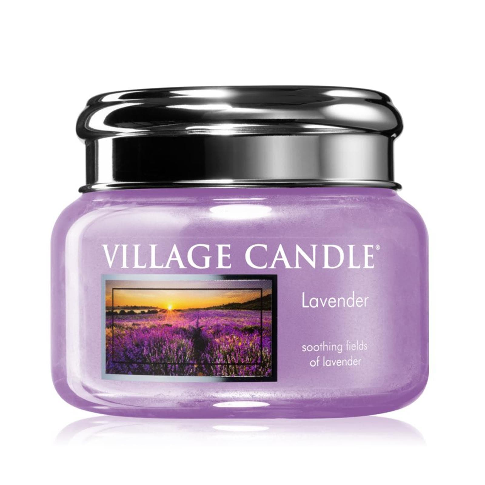 Candele profumate "Village Candle" profumatore per ambienti, Giara in vetro da 11 once - 43