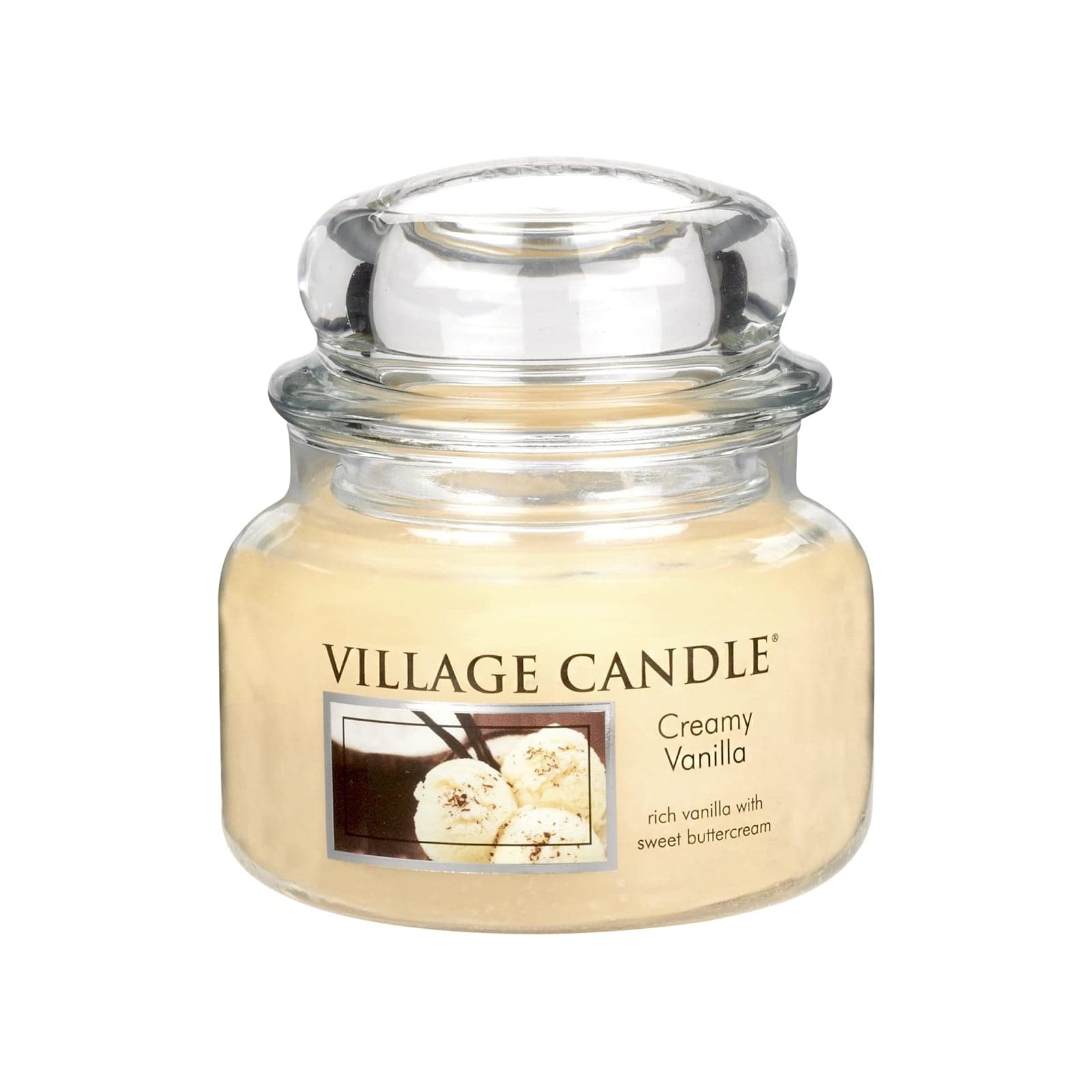 Candele profumate "Village Candle" profumatore per ambienti, Giara in vetro da 11 once - 8
