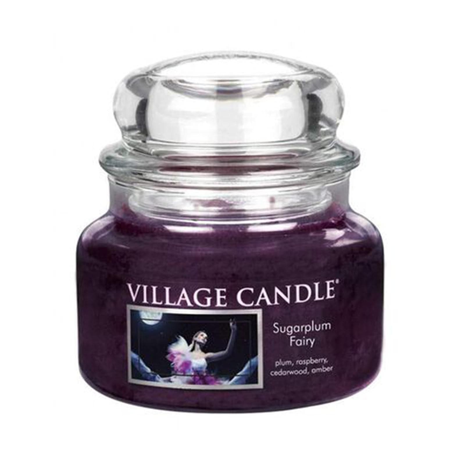 Candele profumate "Village Candle" profumatore per ambienti, Giara in vetro da 11 once - 45