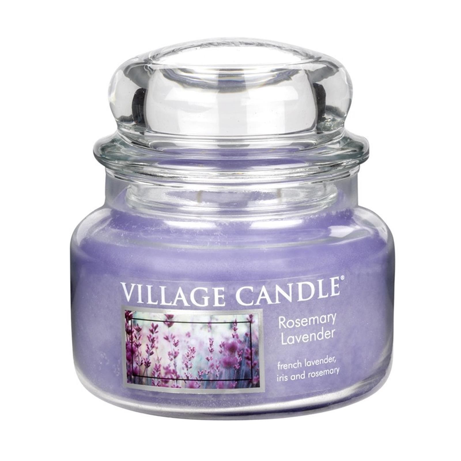 Candele profumate "Village Candle" profumatore per ambienti, Giara in vetro da 11 once - 34