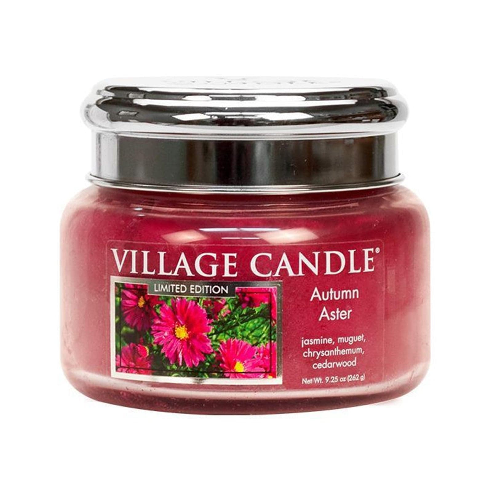 Candele profumate "Village Candle" profumatore per ambienti, Giara in vetro da 11 once - 4