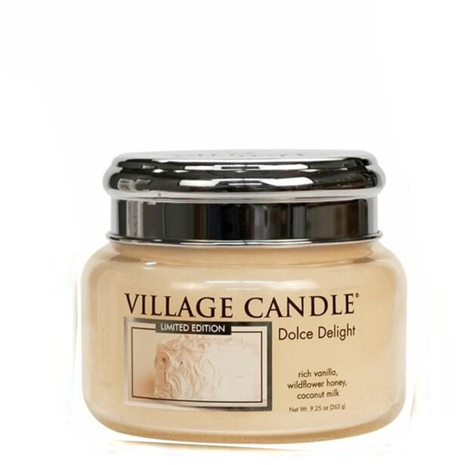 Candele profumate "Village Candle" profumatore per ambienti, Giara in vetro da 11 once - 25