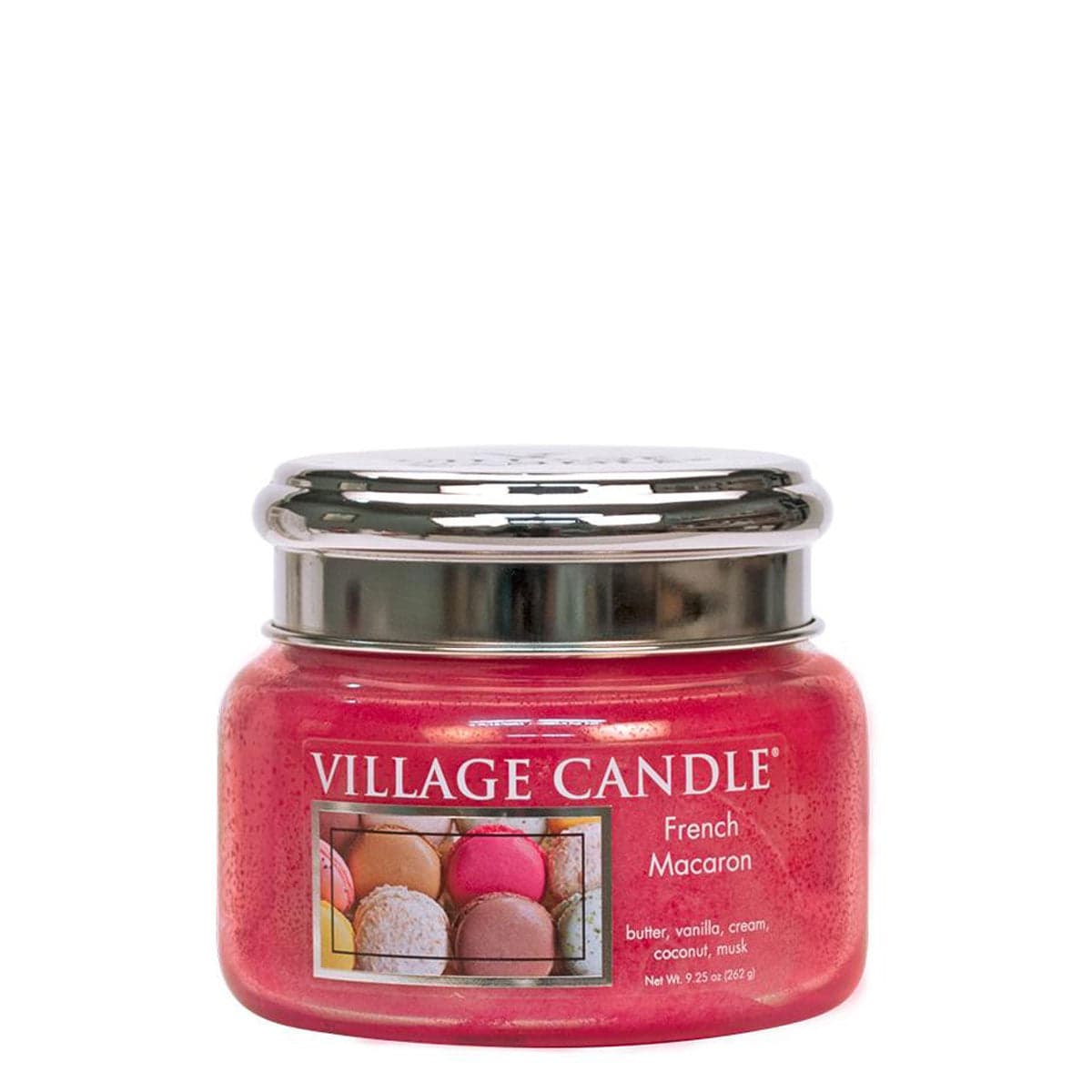 Candele profumate "Village Candle" profumatore per ambienti, Giara in vetro da 11 once - 11