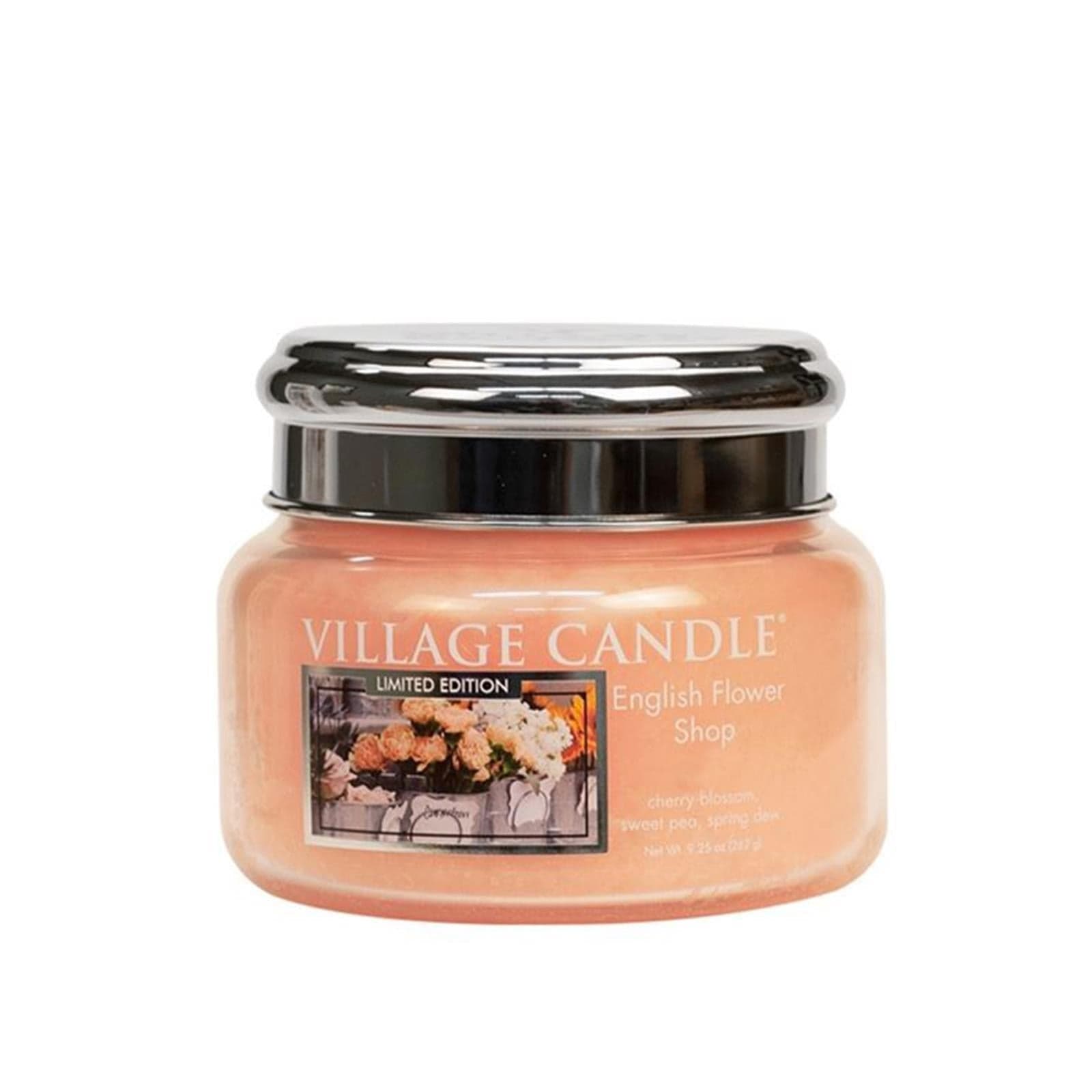Candele profumate "Village Candle" profumatore per ambienti, Giara in vetro da 11 once - 31