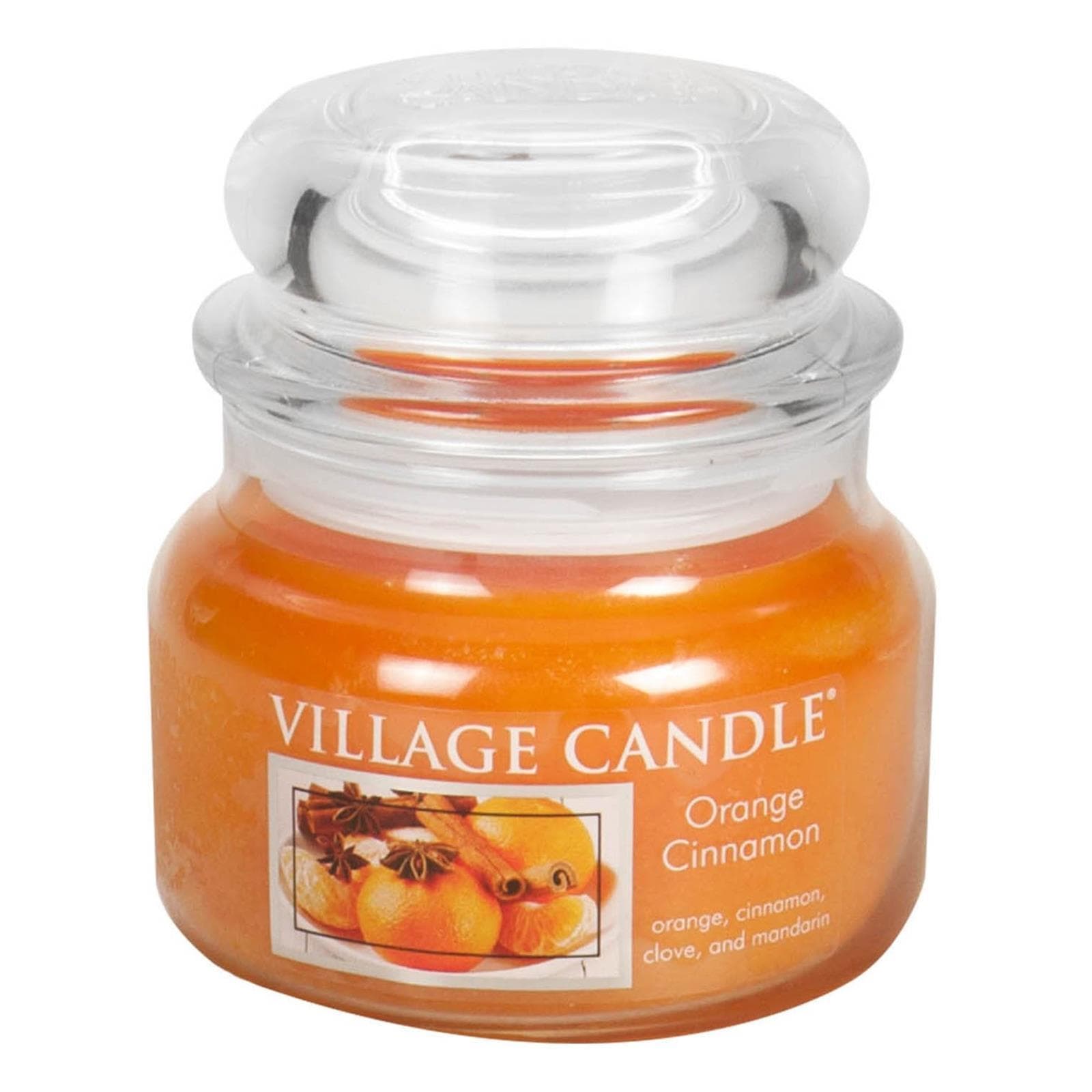 Candele profumate "Village Candle" profumatore per ambienti, Giara in vetro da 11 once - 33