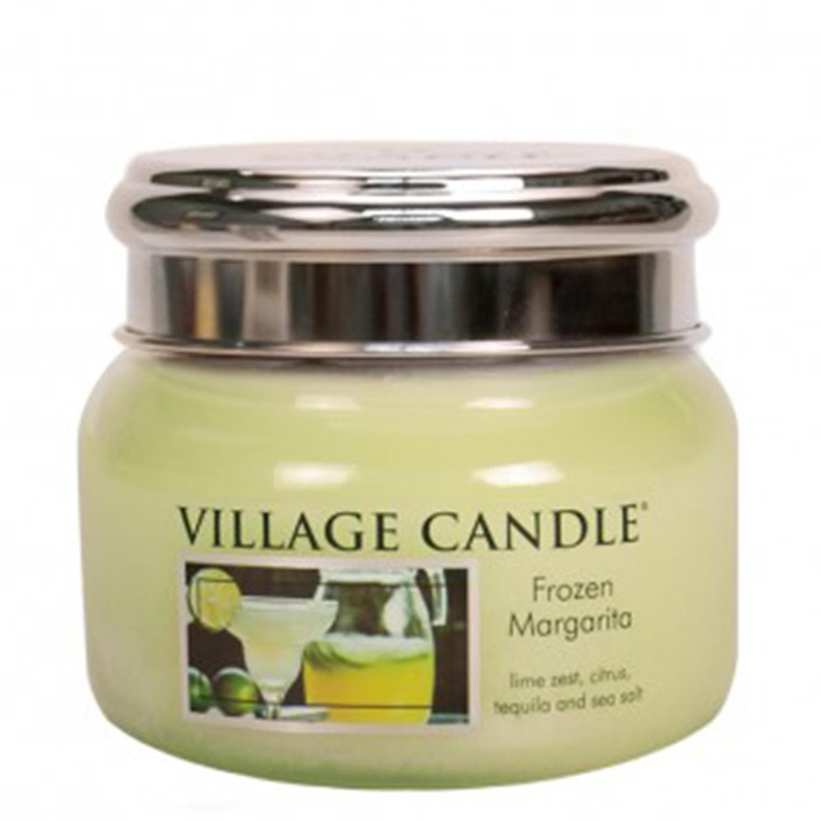 Candele profumate "Village Candle" profumatore per ambienti, Giara in vetro da 11 once - 12