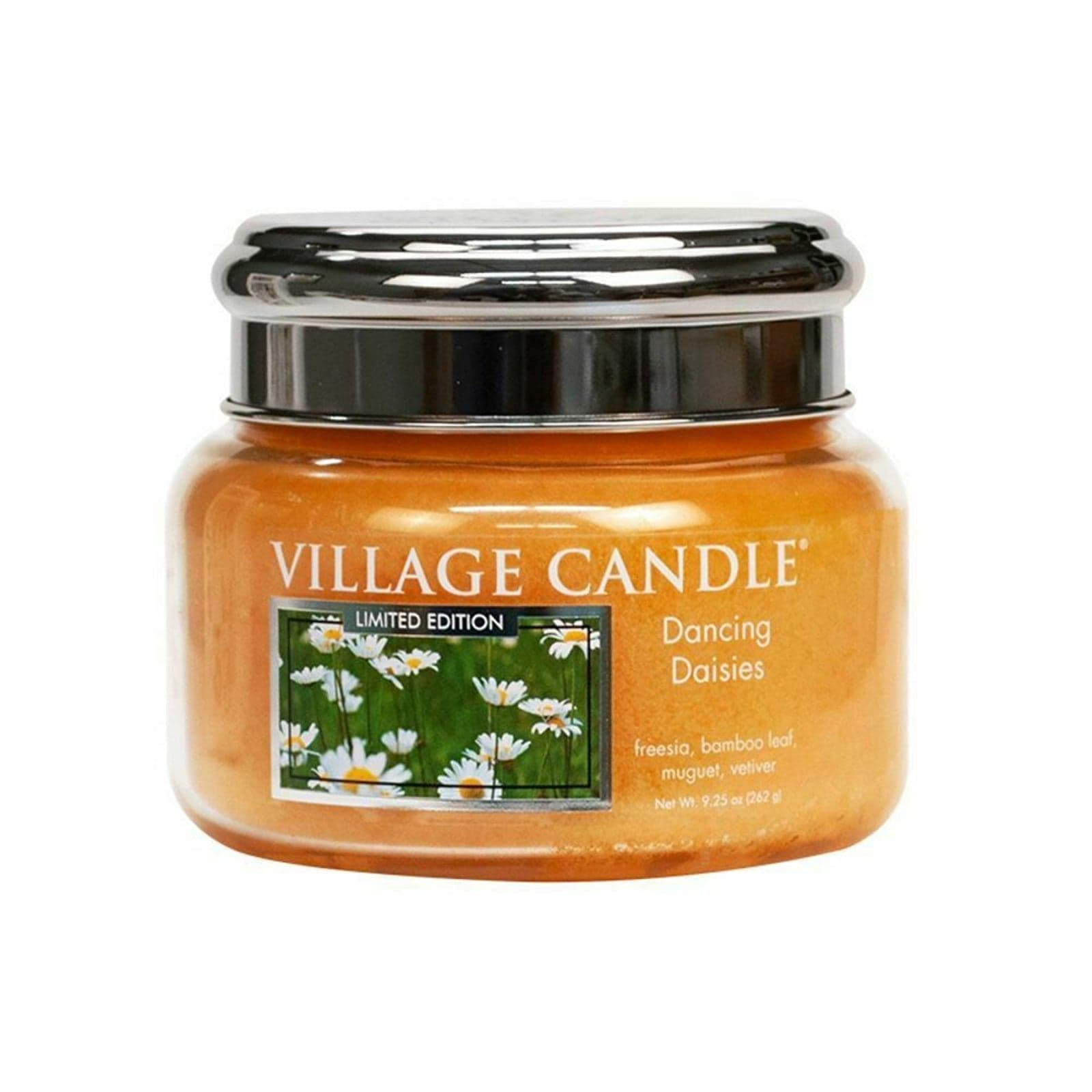 Candele profumate "Village Candle" profumatore per ambienti, Giara in vetro da 11 once - 47