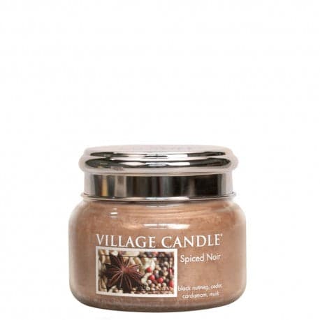 Candele profumate "Village Candle" profumatore per ambienti, Giara in vetro da 11 once - 21