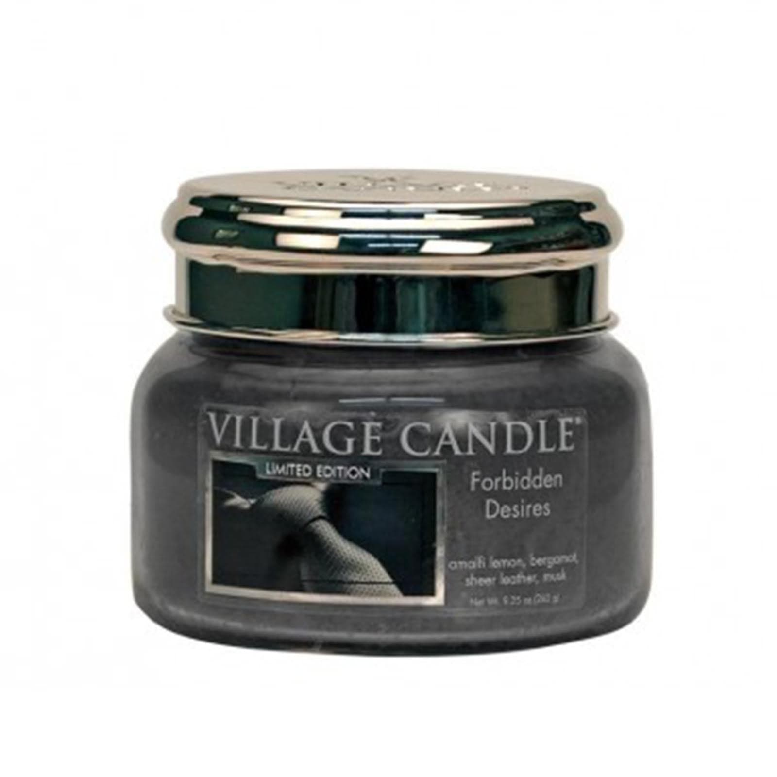 Candele profumate "Village Candle" profumatore per ambienti, Giara in vetro da 11 once - 39