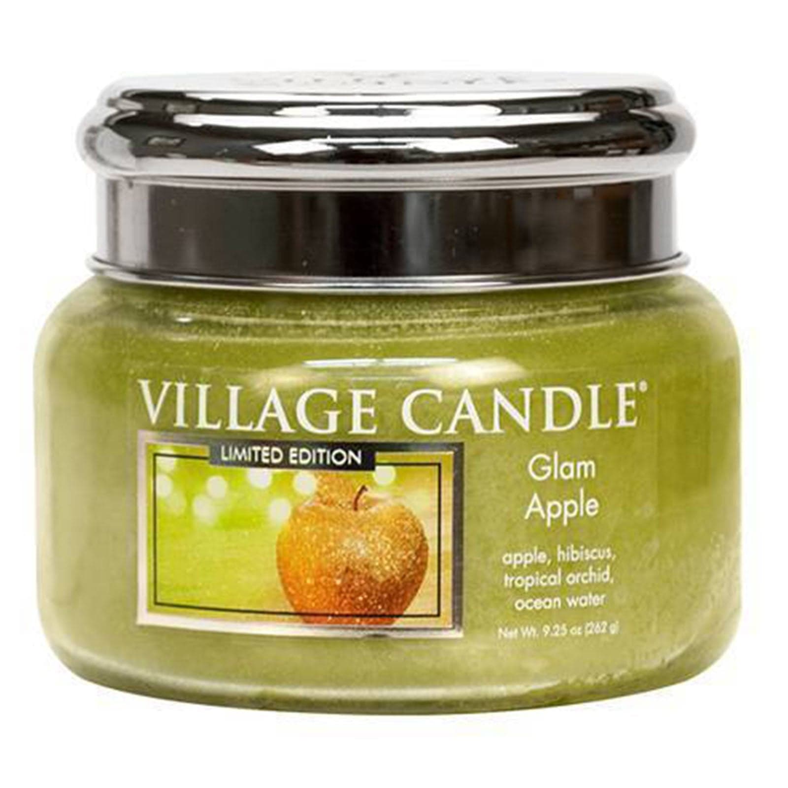 Candele profumate "Village Candle" profumatore per ambienti, Giara in vetro da 11 once - 26