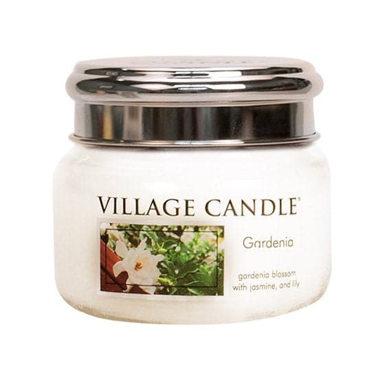 Candele profumate "Village Candle" profumatore per ambienti, Giara in vetro da 11 once - 36