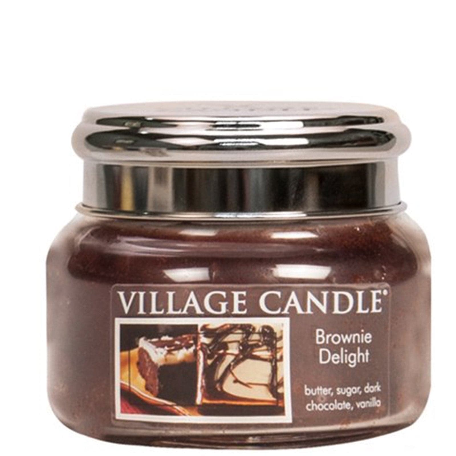 Candele profumate "Village Candle" profumatore per ambienti, Giara in vetro da 11 once - 5