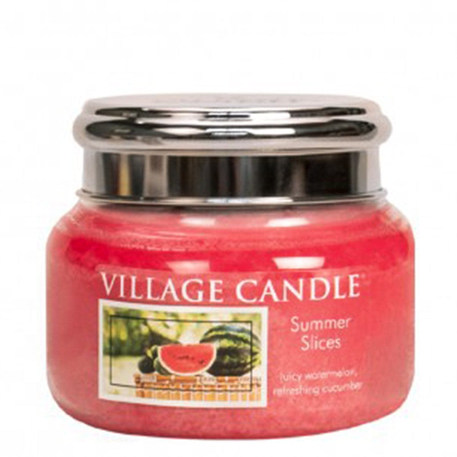 Candele profumate "Village Candle" profumatore per ambienti, Giara in vetro da 11 once - 22
