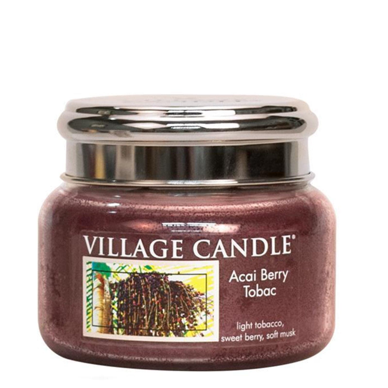 Candele profumate "Village Candle" profumatore per ambienti, Giara in vetro da 11 once - 2