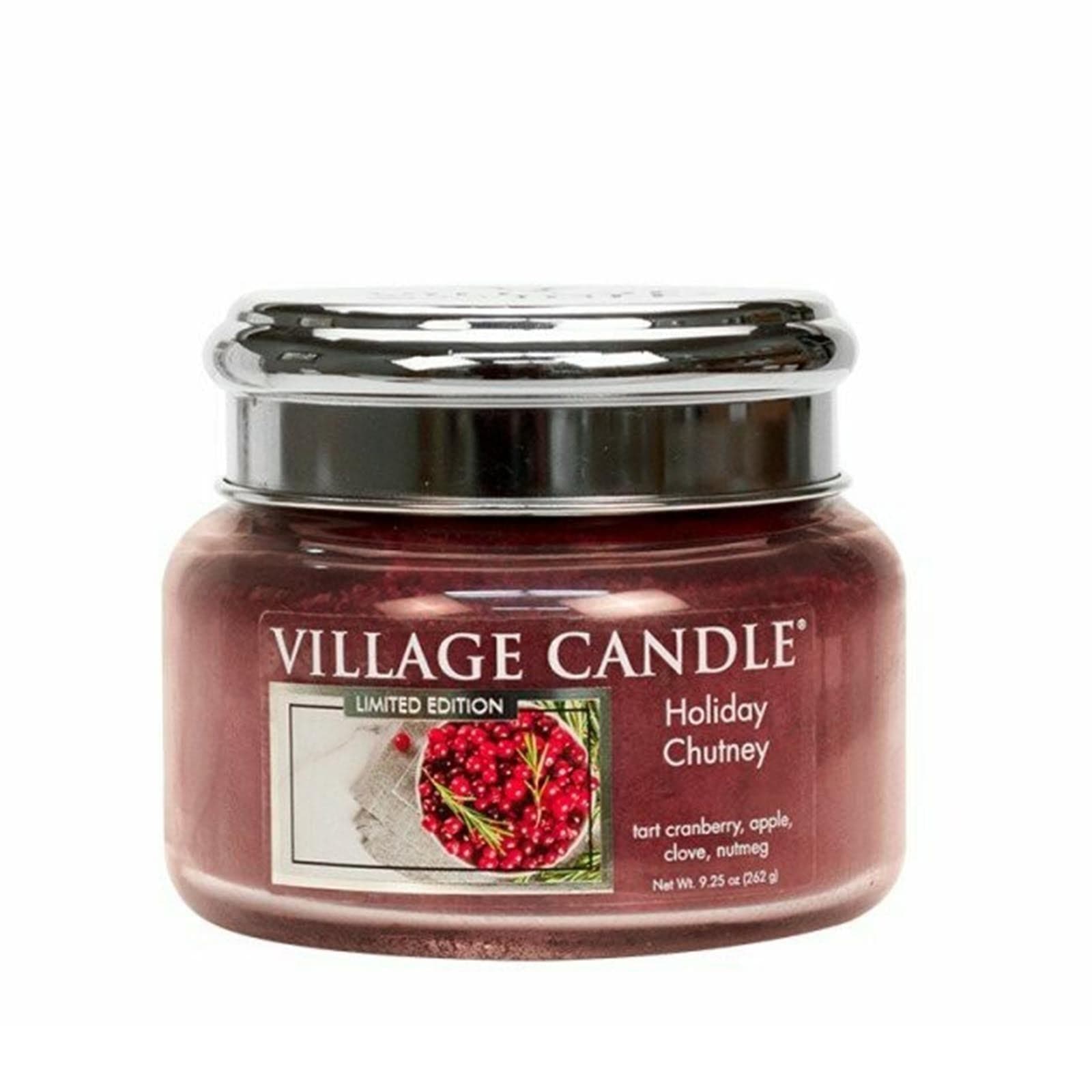Candele profumate "Village Candle" profumatore per ambienti, Giara in vetro da 11 once - 38