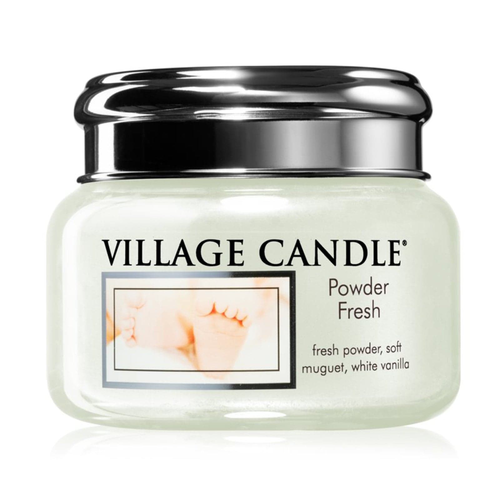 Candele profumate "Village Candle" profumatore per ambienti, Giara in vetro da 11 once - 46