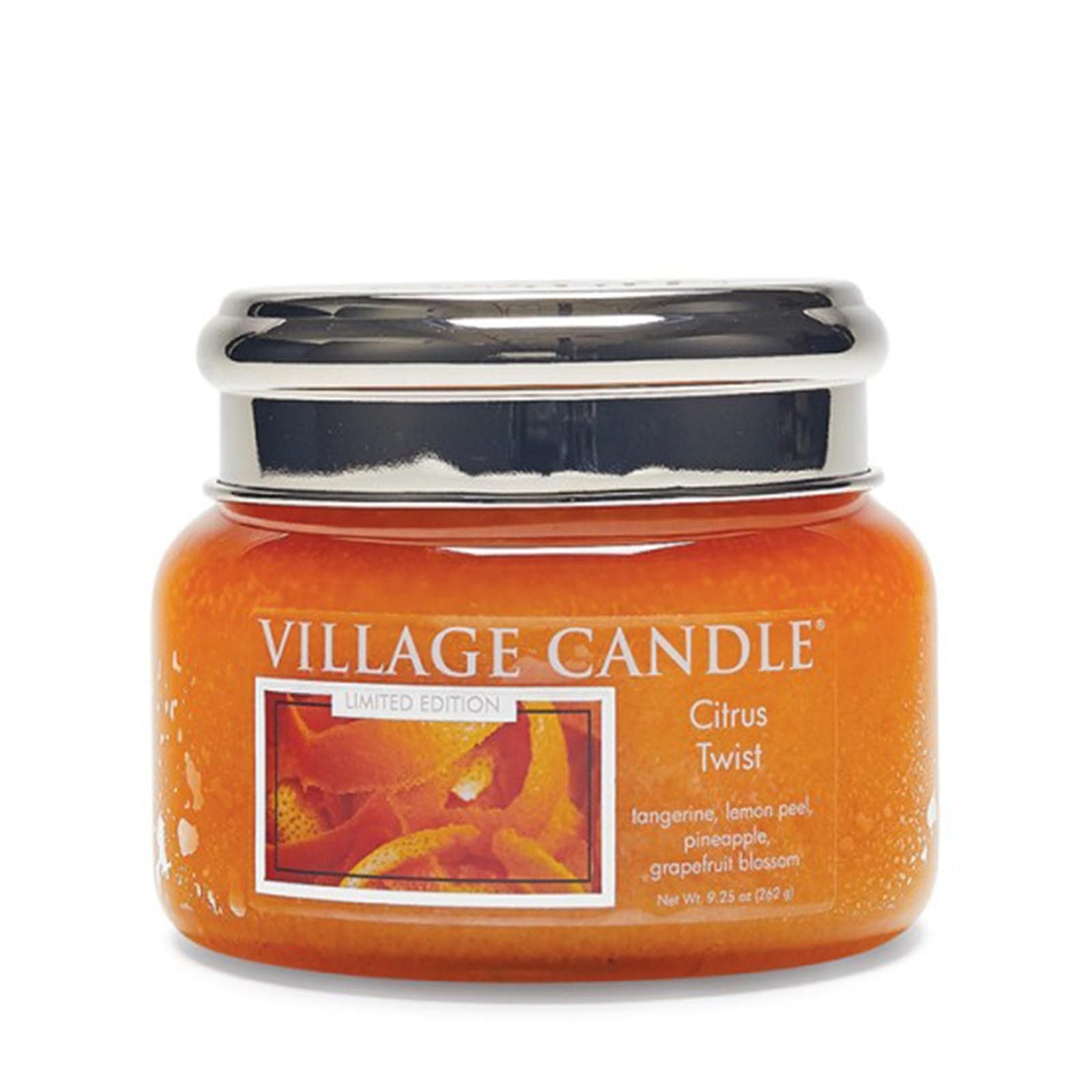 Candele profumate "Village Candle" profumatore per ambienti, Giara in vetro da 11 once - 41