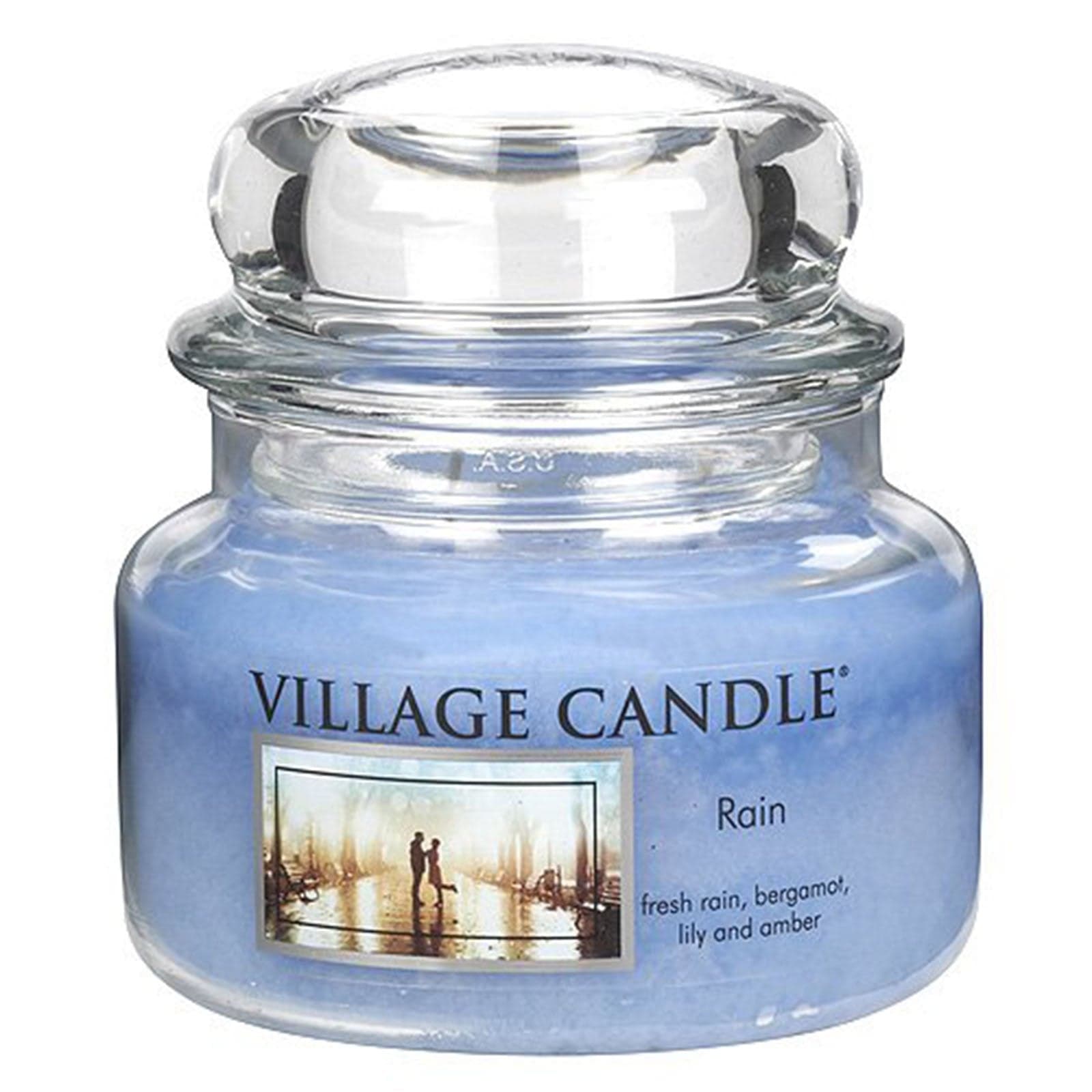 Candele profumate "Village Candle" profumatore per ambienti, Giara in vetro da 11 once - 17