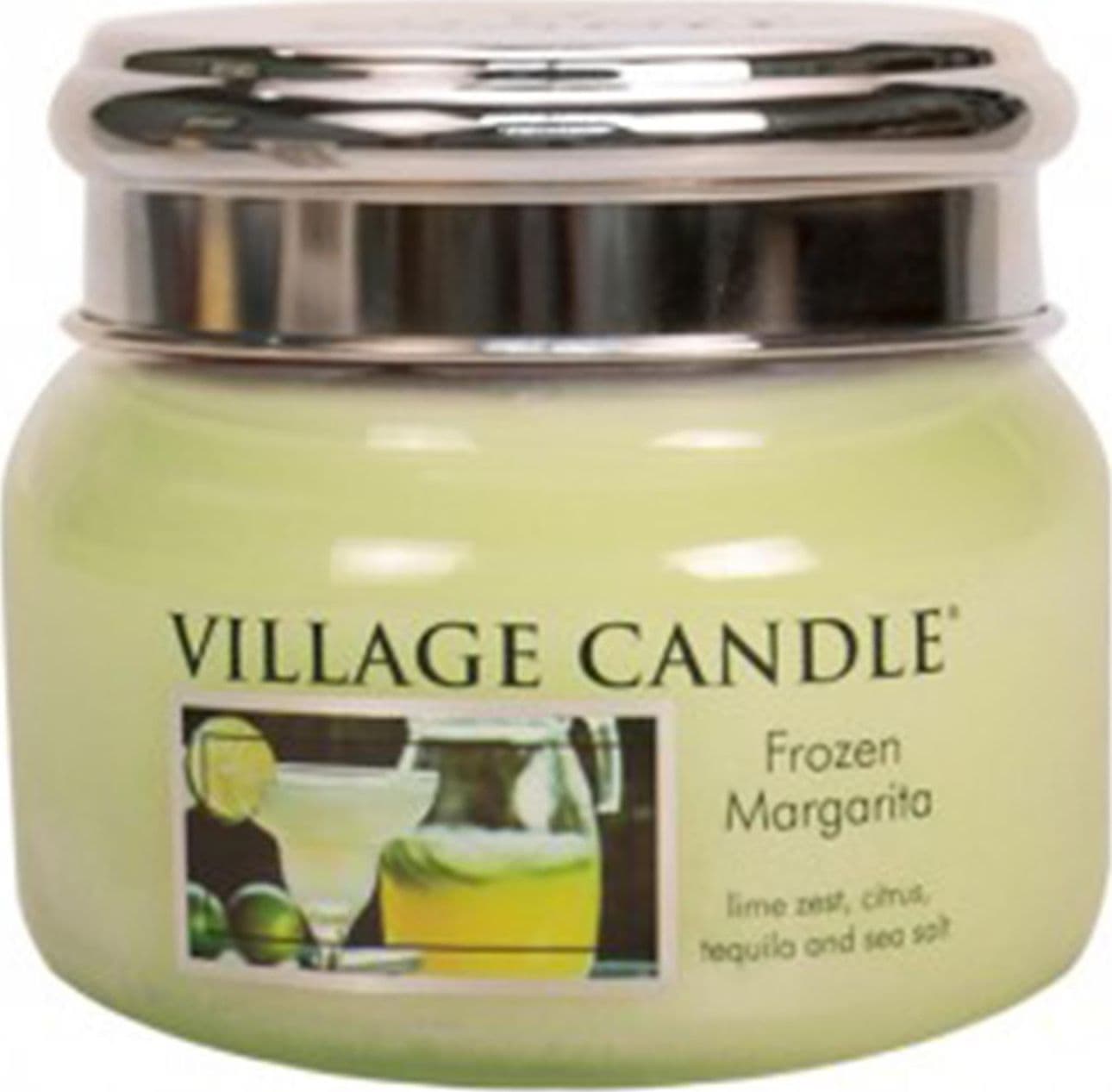 Candele profumate "Village Candle" profumatore per ambienti, Giara in vetro da 11 once - 12