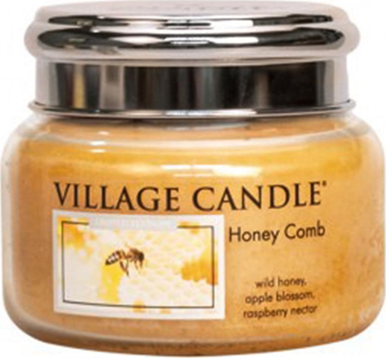 Candele profumate "Village Candle" profumatore per ambienti, Giara in vetro da 11 once - 15