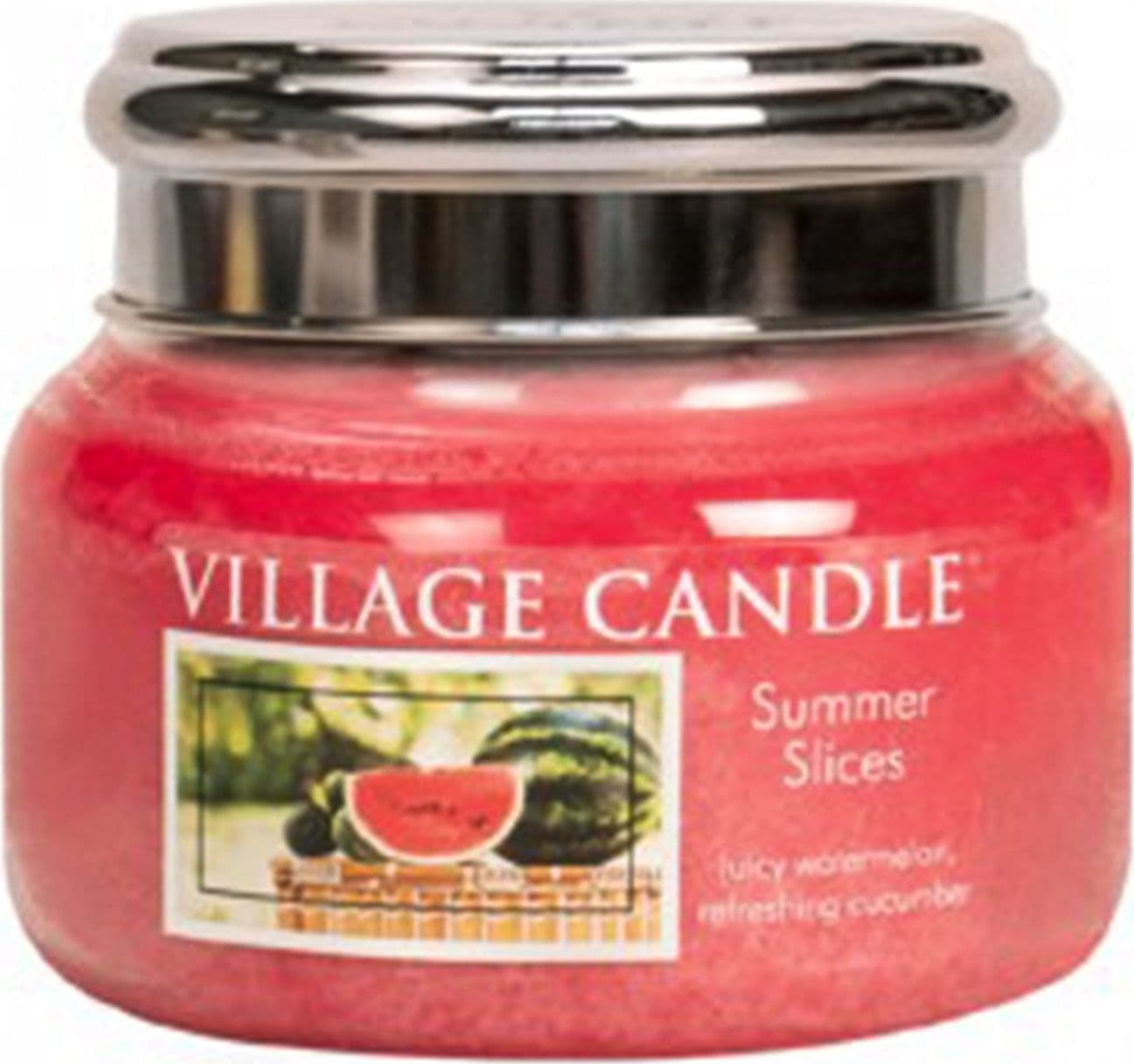 Candele profumate "Village Candle" profumatore per ambienti, Giara in vetro da 11 once - 22