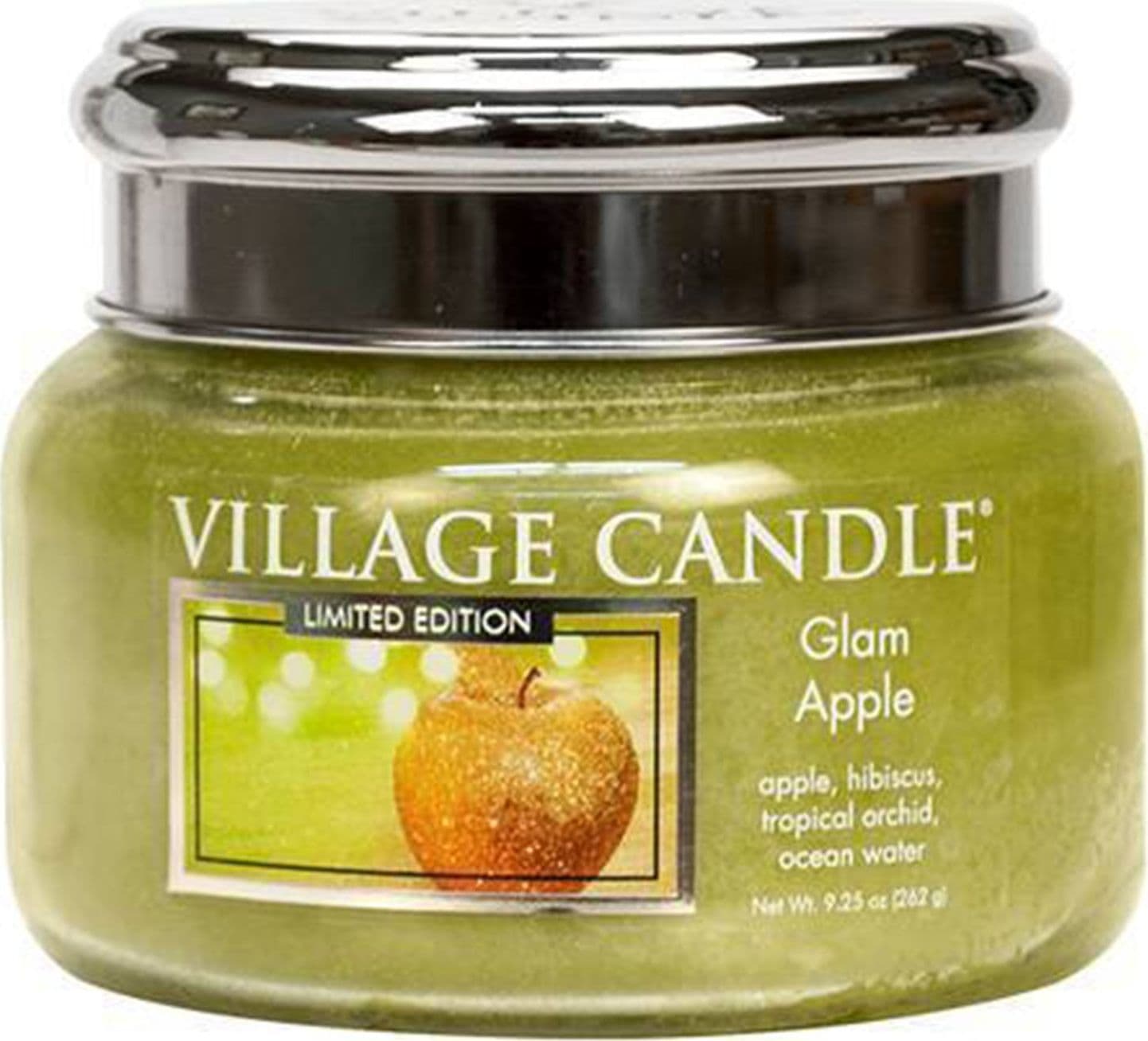 Candele profumate "Village Candle" profumatore per ambienti, Giara in vetro da 11 once - 26
