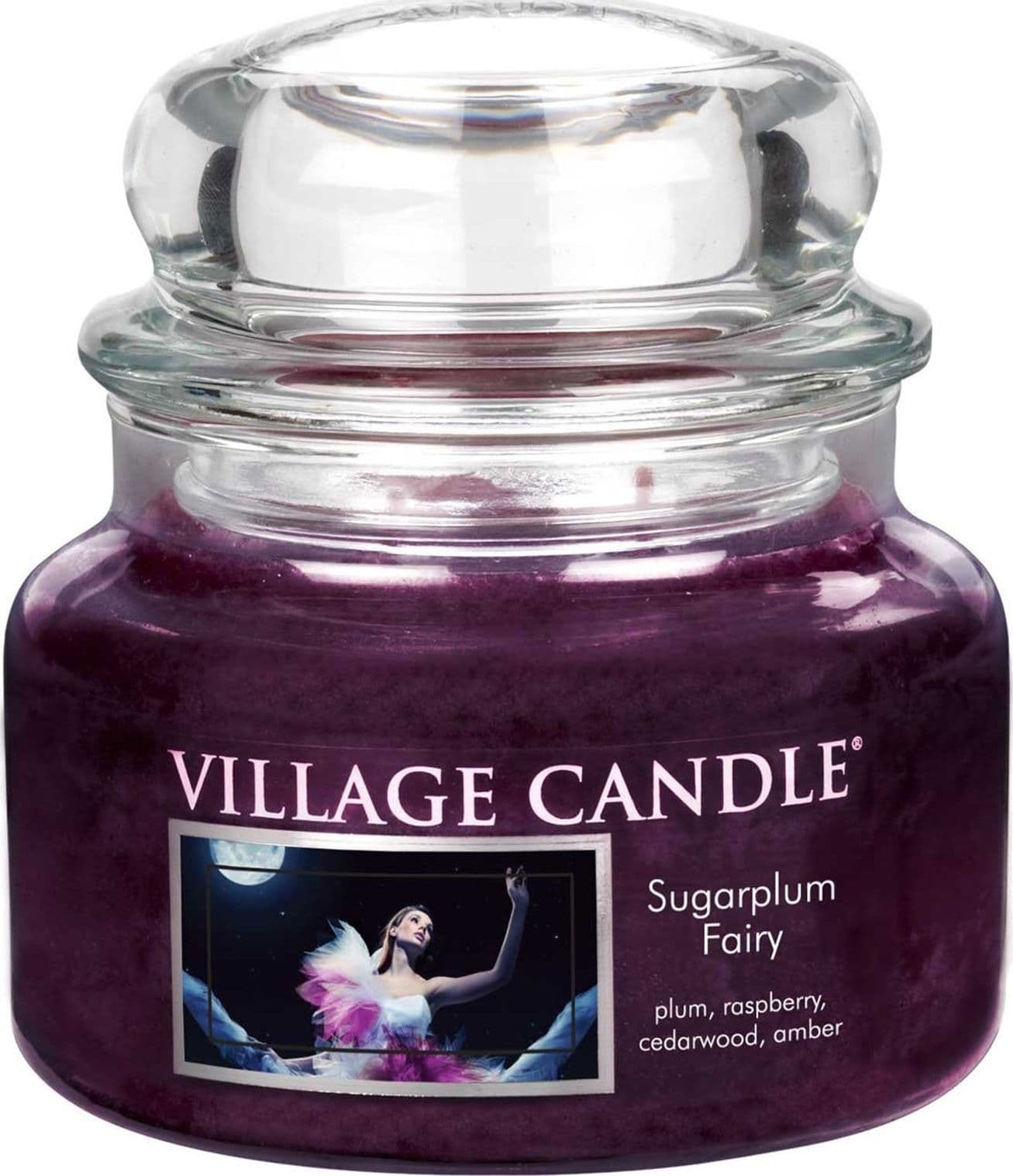 Candele profumate "Village Candle" profumatore per ambienti, Giara in vetro da 11 once - 27