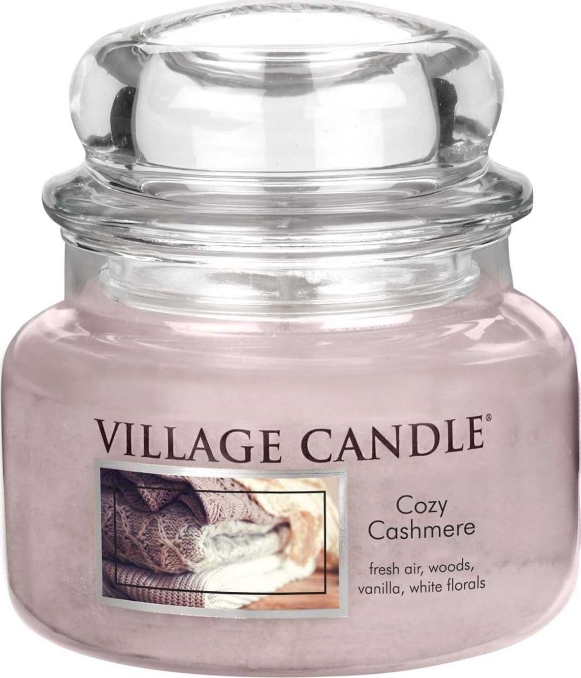 Candele profumate "Village Candle" profumatore per ambienti, Giara in vetro da 11 once - 30