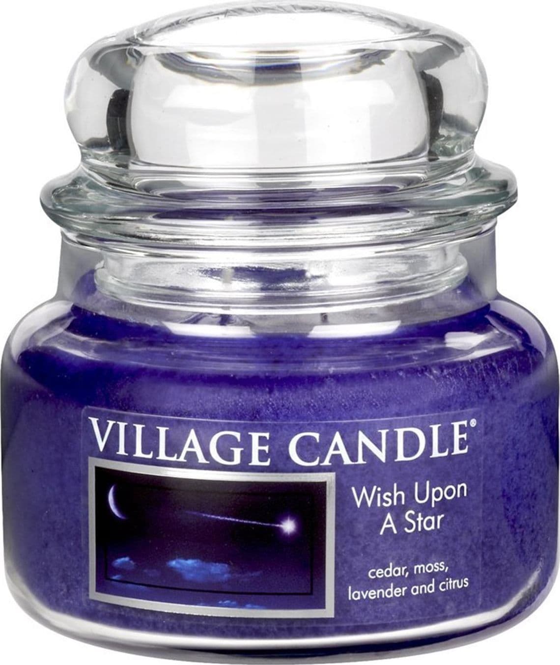 Candele profumate "Village Candle" profumatore per ambienti, Giara in vetro da 11 once - 35