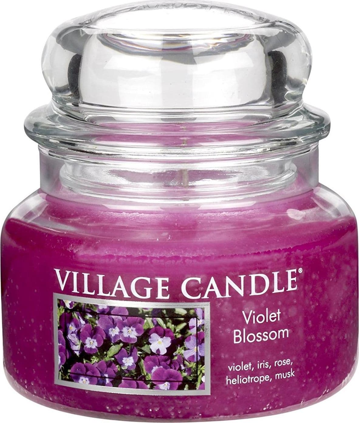 Candele profumate "Village Candle" profumatore per ambienti, Giara in vetro da 11 once - 36